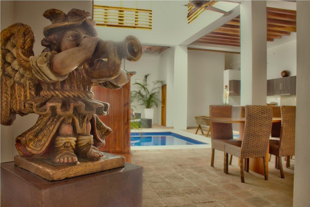 La Casa Del Agua Concept Hotel Boutique By Xarm Hotels - Santa Marta (Magdalena) — Fotos 1
